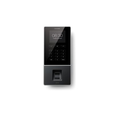Safescan TimeMoto TM-626 Black Token with Chip, Fingerprint, Password, Proximity Card AC TFT Wired LAN
