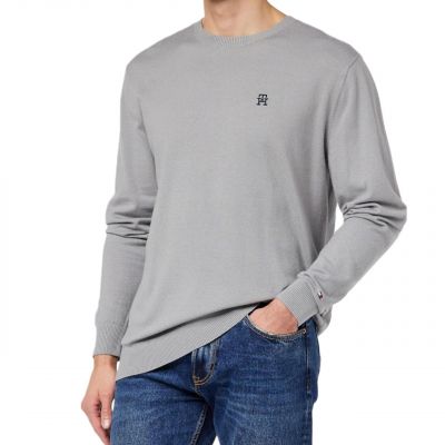 11. Tommy Hilfiger Crew Neck Knit Sweater M UM0UM02629