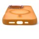 5. Magnetic Collection MagSafe iPhone 16 Case - Orange