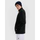 5. Regular fleece with stand-up collar men's 4F 4FRMM00TFLEM435-20S
