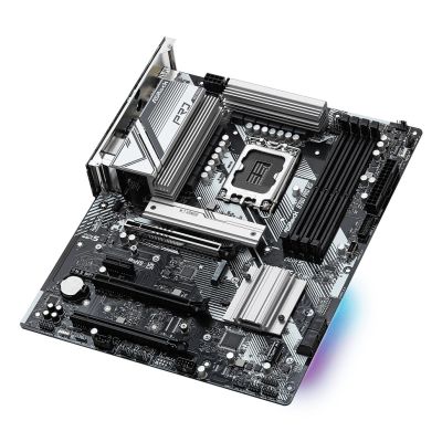 10. Asrock B760 PRO RS Motherboard
