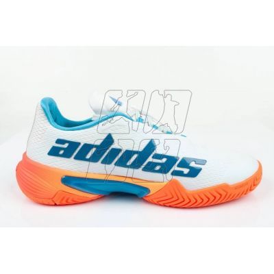 5. Adidas Barricade M GW2963 sports shoes