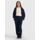 5. Girls’ 4F Zip-Up Hoodie 4FJWMM00TSWSF1861-31S