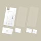 5. Tech-Protect Glass Fit+ 2-pack tempered glass for Google Pixel 9 Pro XL / 10 Pro XL - transparent