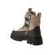 4. Lee Cooper Women’s Beige Winter Boots, Warm-Lined Ankle Boots with Zip