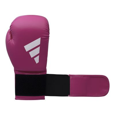 18. Adidas SPEED 50 magenta boxing gloves