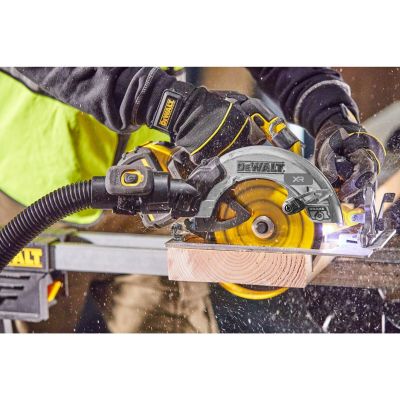 8. DeWALT DCS573NT-XJ Portable Circular Saw