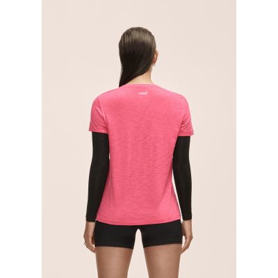 5. Casall Women's Soft Texture Tee