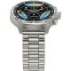 8. Smartwatch Gravity Silver Strap + Bracelet GT41-3