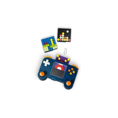 6. LEGO Creator 31380 Retro Game Console