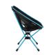 5. Helinox Chair One (RE) 4-Leg Camping Chair Black, Blue