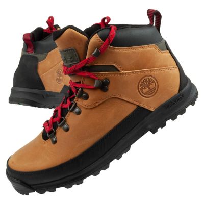 12. Timberland World Hiker M 0A5RF7231 trekking shoes