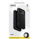 12. Uniq Keva Magclick Charging Case for iPhone 18 Pro Max / 17 Pro Max - Black