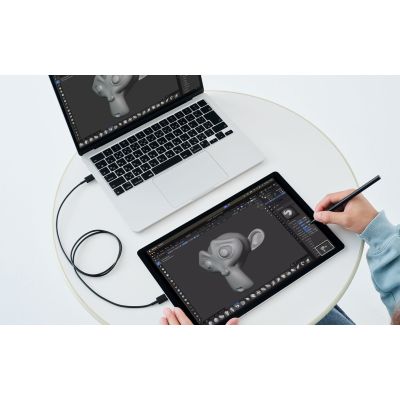 10. Wacom MovinkPad Pro 14'' Android Tablet with OLED Screen, Pro Pen 3