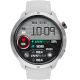 2. RUBICON RNCF14 Silver/White SMARUB252 smartwatch