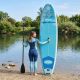 30. SET - 150KG INFLATABLE SUP BOARD ENERO 320x81x15CM