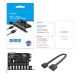14. 7-Port USB 3.0 PCI-E Expansion Card for Desktop Chassis