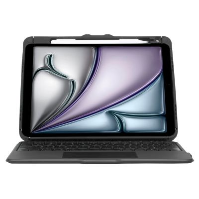Targus VersaVu QWERTY British English Bluetooth Black