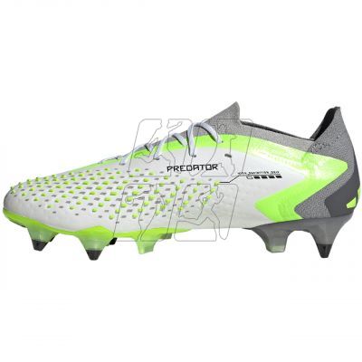 3. Adidas Predator Accuracy.1 Low SG M IF2292 football shoes