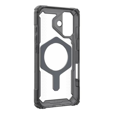 Urban Armor Gear 114526113136 Mobile Phone Case 16 cm (6.3") Ash, Titanium