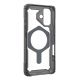 Urban Armor Gear 114526113136 Mobile Phone Case 16 cm (6.3") Ash, Titanium