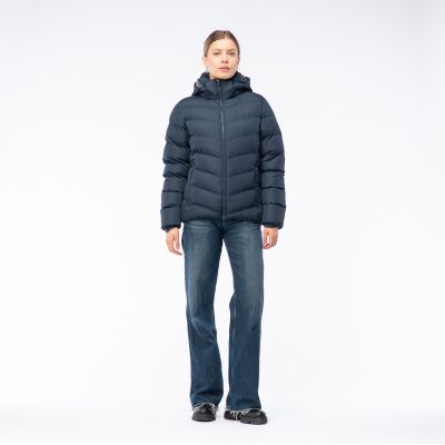 7. Women's winter quilted jacket LADY VARMI
