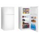 10. AMICA FD2015.4(E) Fridge Freezer