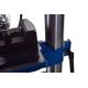 6. Scheppach DP16VLS bench drill