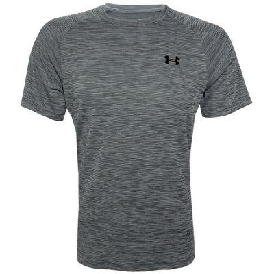 3. Under Armor Tech Textured SS T-shirt M 1382796025