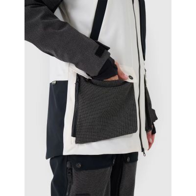 9. Women's 10000 membrane snowboard jacket 4F 4FWAW24TTJAF587-11S