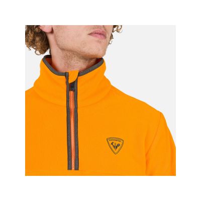 8. Rossignol Strawpile Fleece Hz sweatshirt