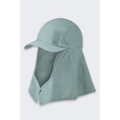 Buff Desert Solid Flint Cap