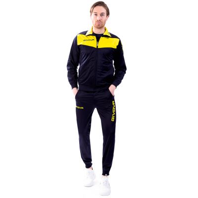 7. Givova Tuta Visa TR018 0407 tracksuit