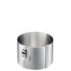 5. GEFU TONDO CLIP Cake ring 1 pc.