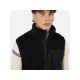 6. ROSSIGNOL Men's All Track Sherpa Vest Black