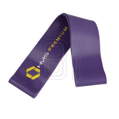 80. Exercise rubbers set HMS PRO SET GU04