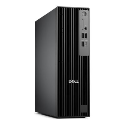 5. DELL Pro QCS1250 Intel® Core™ i7 i7-14700 8GB DDR5-SDRAM 512GB SSD Windows 11 Pro Slim PC Black
