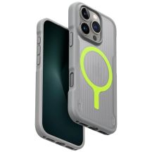 Uniq Combat Active Magclick Charging Case for iPhone 16 Pro - Gray