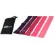 2. Fitness Crosfit mini Band 5in1 EB FIT 1028859 exercise band set