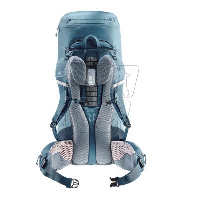 8. Deuter Aircontact Lite 50 + 10 Hiking Backpack 3340323-1374