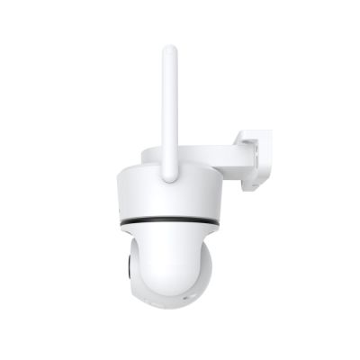 3. FOSCAM PD8 8MP Poe Camera White