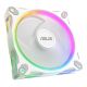 8. ASUS PRIME MR120 FAN ARGB WHITE fan