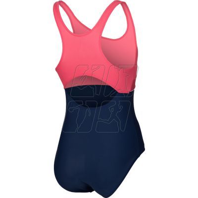2. Aqua-Speed EMILY Junior swimsuit navy-pink