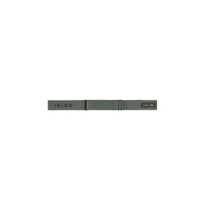 5. Julbo Hit Ski Goggles – Reactiv 1-3 Glare Control – dark green/black