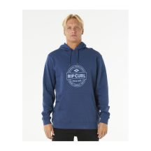 RIP CURL Stapler Hood Navy Blue