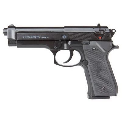 7. Beretta M92 FS HME spring-loaded airsoft pistol