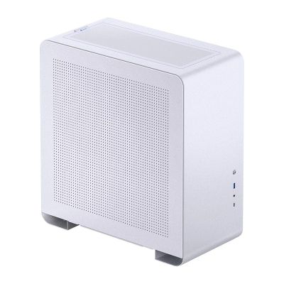 23. Jonsbo U4 Pro Mesh Midi-Tower - White