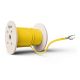 7. Digitus Installation Cable Cat.7A, S/FTP, Dca-s1a d1 a1, AWG 22/1, LSOH, 1000m, Yellow, Reel