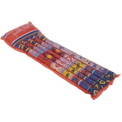 19. BOHO INFLATABLE BEACH MATTRESS 171x66x22CM 33116