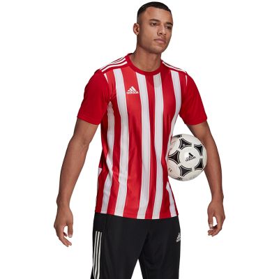24. adidas Striped 21 Jersey M GN7624